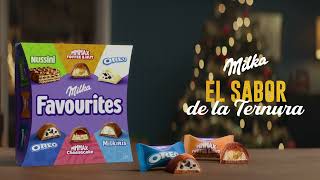 ¡Milka favourites 🍬 y la Navidad ya están aquí! 🎄✨