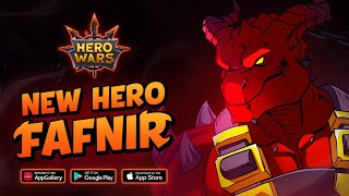 FAFNIR — Story Trailer | Hero Wars: Alliance