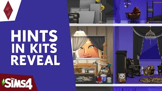 SIMS 4 KITS REVEAL INCLUDE HINTS!? Pacifiers, Graveyards, Pleasantview & More!