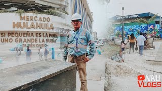 Paseando por el Centro Histórico de San Salvador y viendo como avanza la remodelación 🇸🇻