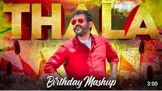 Thala Ajith Birthday Special Mashup| Thala  Birthday Watsapp status|Ajith Birthday whatsapp status