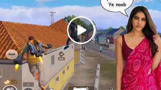 Randam 3 Rich Cut Girl Wants Punch Me ! Best Noob Prank Ever In pubg Mobile