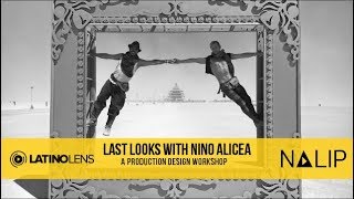 Latino Lens Workshop with Nino Alicea