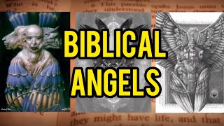 REACTING TO THE REAL ANGELS OF THE BIBLE!