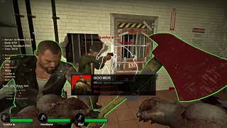 Left 4 Dead 2 - PUG#6