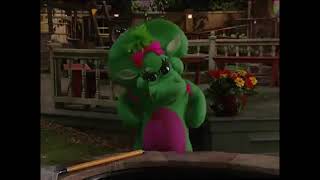 Barney And Friends The Misbegotten Moon A Space Adventures (2008) - (Part 2)