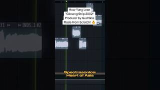 Do You Know How Ginseng Strip 2002 Was Made? 🤯 | #producer #flstudio #flstudiotutorial