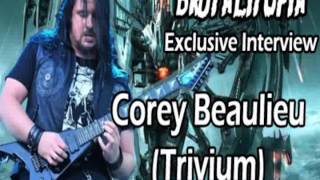 Brutalitopia Exclusive - Corey Beaulieu (Trivium)