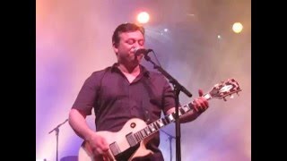 Manic Street Preachers, "Feels Like Heaven" - Brussels AB 01.05.2016