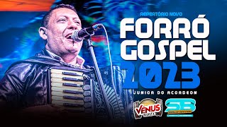 Forró Gospel Junho 2023 Júnior do Acordeon