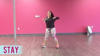 Zedd, Alessia Cara - Stay (Dance Fitness with Jessica)