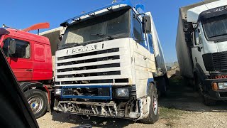 ВОССТАНОВЛЕНИЕ SCANIA 113 / ПОНИЖЕННЫЕ ПЕРЕДАЧИ, ВЫ ГДЕ?!! / #ЧАСТЬ3