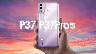 itel P37 Series product video