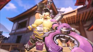 Overwatch: Play of the game: Torbjorn #2