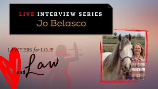 Love and Law with Jo Belasco