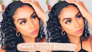 SUMMER MAKEUP 2021! | Stephanie Giselle