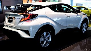 NEW - 2022 Toyota C-HR GR Sport - Copmact SUV - INTERIOR and EXTERIOR Full HD