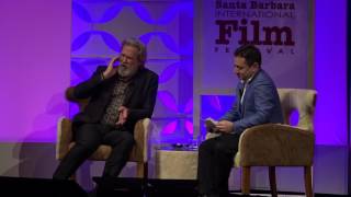 SBIFF 2017 - Jeff Bridges Discusses Music & "The Fabulous Baker Boys"