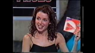 Dannii Minogue  Interview - Hey Hey It's Saturday  (1/ '99) (Australian TV).