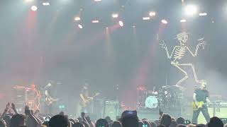 Social Distortion - I Wasn't Born To Follow (Live in Helsinki, June 2022)