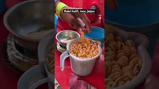 Rabri kulfi jaipur #trending #viralvideo #tiktok #trend #trendingshort #shortsvideo #cooking