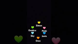 Sprunki heart compilation #shorts #sprunki