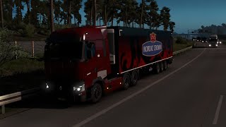 Продолжаем копить на машинку | Euro Truck Simulator 2 ProMods