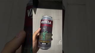 Una cerveza negra