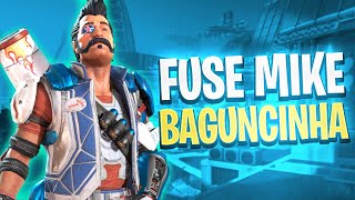 Fuse Mike Baguncinha ataca novamente!