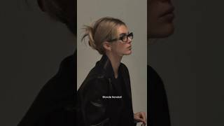 Kendall Jenner new blonde hair colour new viral video #goviral #kendalljenner #fashion #streetstyle