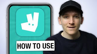 How to Use Deliveroo App on iPhone & Android - Setup & Order