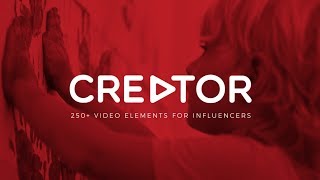 Creator: Content Creator Video Toolkit (:30)