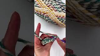 NEW yarn crochet