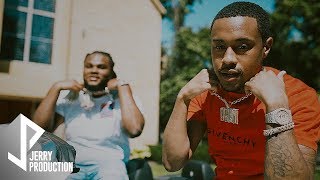 Tay B - 10 On Amiri (Official Video) Shot by @JerryPHD