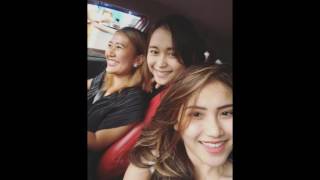 Ayu ting ting pajang foto anak, netizen geram