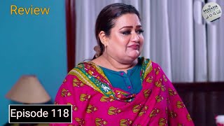 Kaisa Mera Naseeb Episode 118 Teaser & Promo Review - Mun Tv Drama - 30th Oct 2024