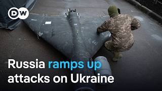 Kupiansk: A town taken by Russia and reclaimed by Ukraine once again under Russian attack | DW News