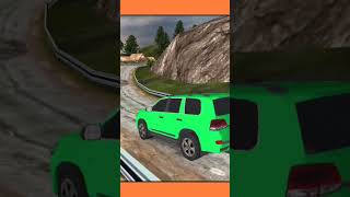 Off road 4x4 driving simulator gameplay | #shorts