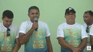 Vídeo: Prefeitura de Poço Dantas inicia festividades dos 30 anos de Emancipação Política