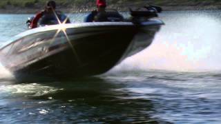 Triton 21HP Bass Boat Introduction