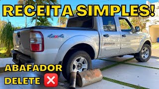 FORD RANGER 3.0 NGD 2011 COM ESCAPE DIRETO (ESTRALANDO ALTO)