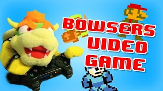 SML Movie: Bowser's Video Game episode 1 (reuploaded)