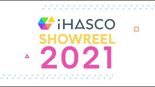 iHASCO 2021 Showreel - Award-Winning eLearning Content