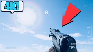 Call of Duty: Vanguard MP40 Gameplay (No Commentary) PS5 4K HDR