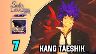 SOLO LEVELING: ARISE | Chapter 6: Kang Taeshik | D8300 Ultra Gameplay Part 7