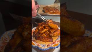 AILES DE POULET DYNAMITE 🧨🍗 Part 2 #ailedepoulet #poulet #chicken #volaille #recette #sauce