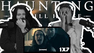 The Haunting of Hill House 1x07 'Eulogy' | First Time Reaction