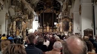 Regensburg - Basilika St. Emmeram - Karl Jenkins - Requeiem (02)