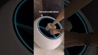 Smart toilet