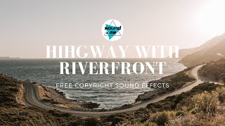 Highway Driving sound effect. FREE Copyright Sound Effects | soundME